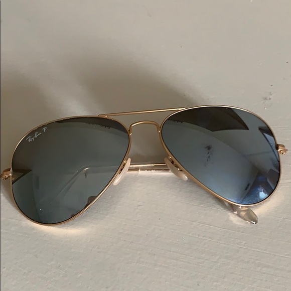 Ray Ban aviators main image 10